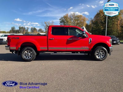 2019 Ford F-250 XLT