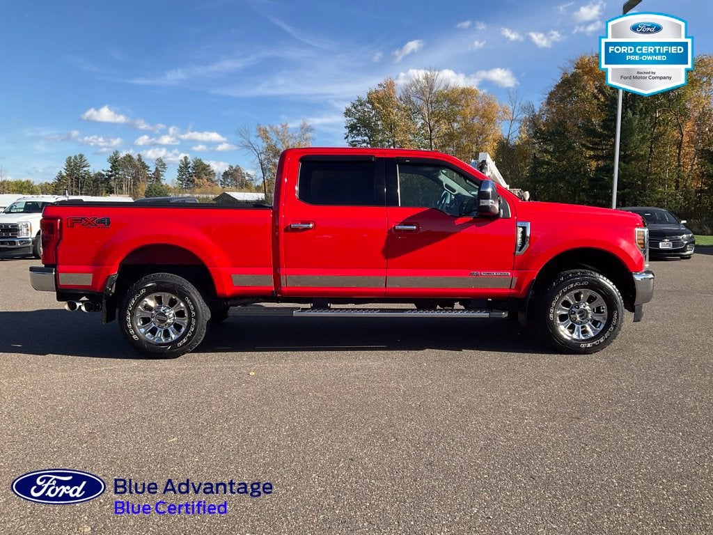 2019 Ford F-250 XLT