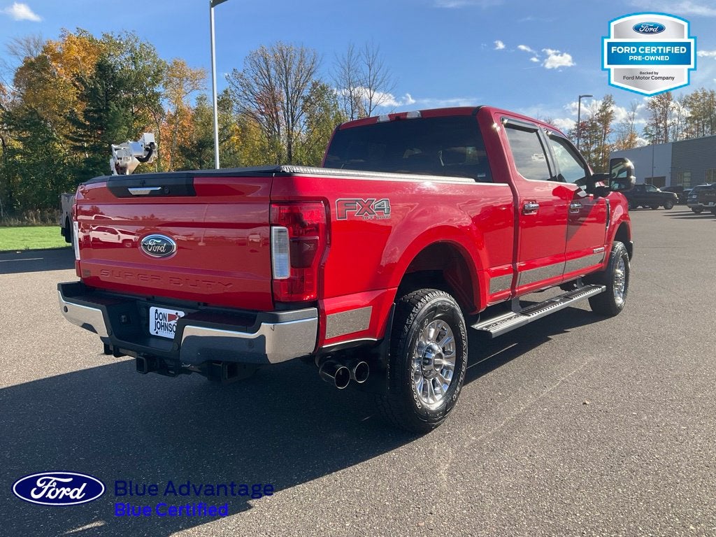 2019 Ford F-250 XLT