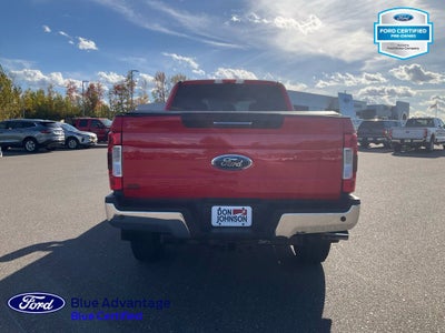 2019 Ford F-250 XLT