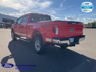 2019 Ford F-250 XLT