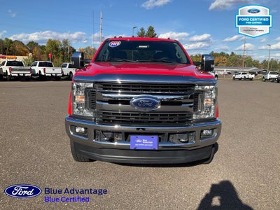 2019 Ford F-250 XLT