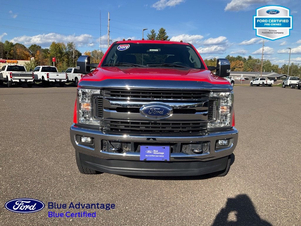 2019 Ford F-250 XLT