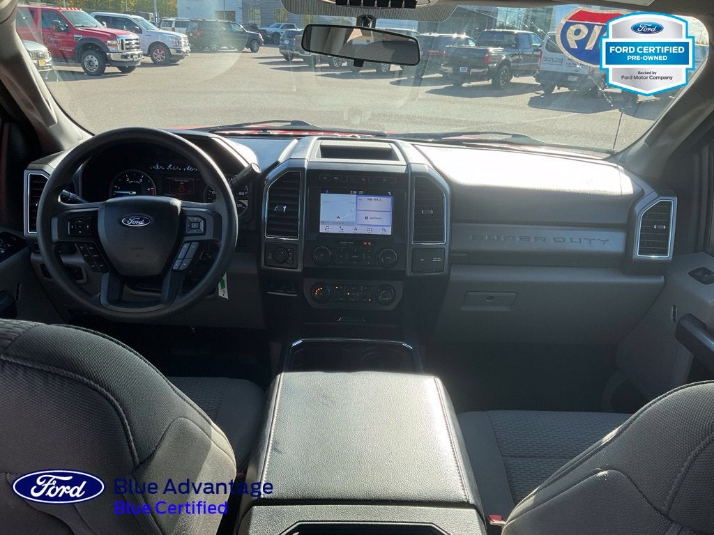 2019 Ford F-250 XLT