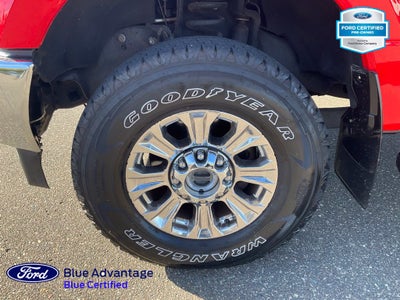 2019 Ford F-250 XLT