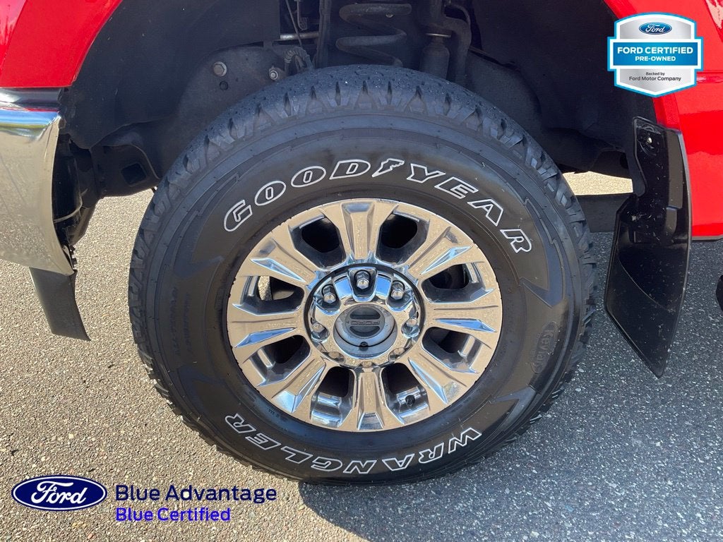 2019 Ford F-250 XLT