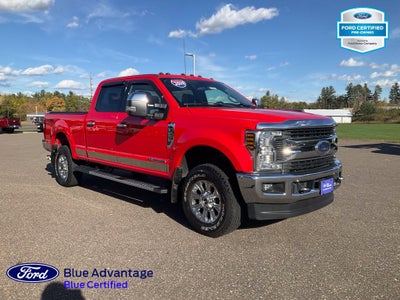 2019 Ford F-250 XLT