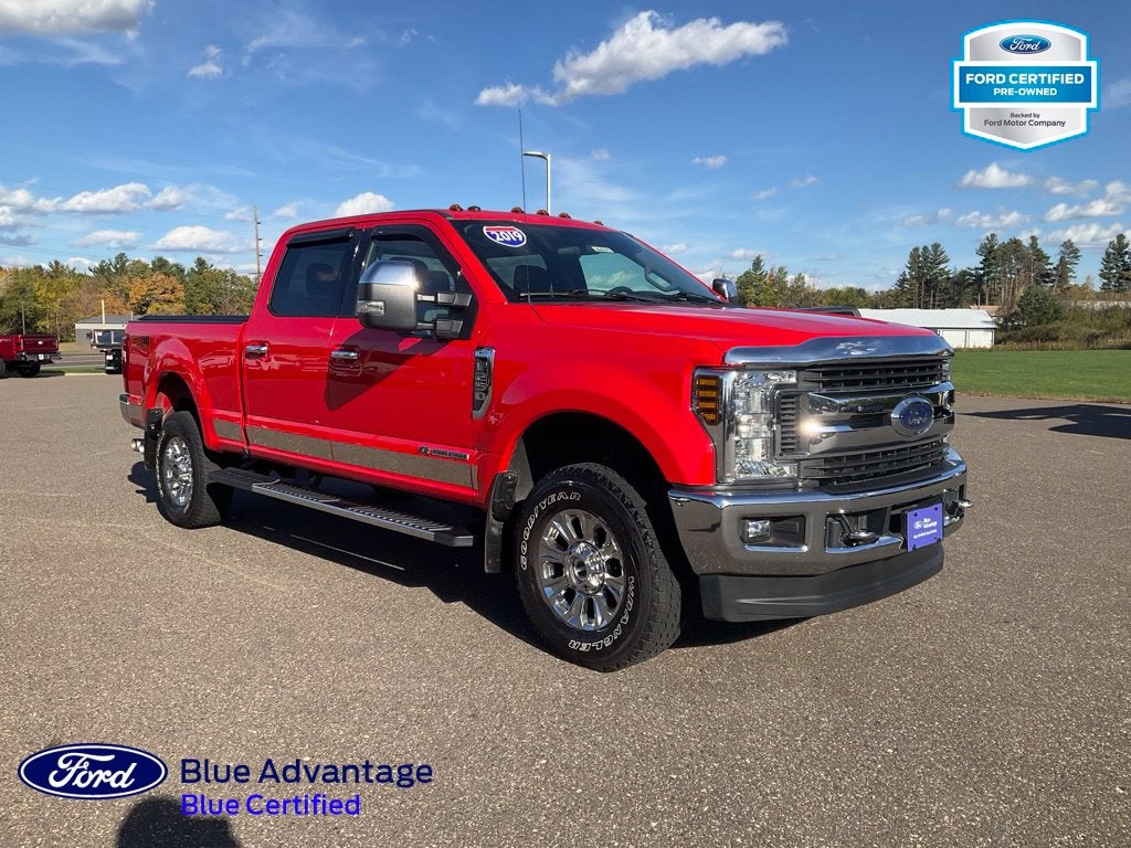2019 Ford F-250 XLT
