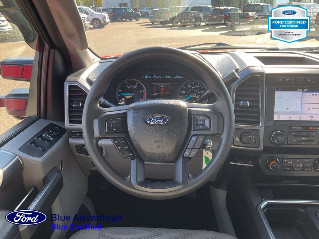 2019 Ford F-250 XLT