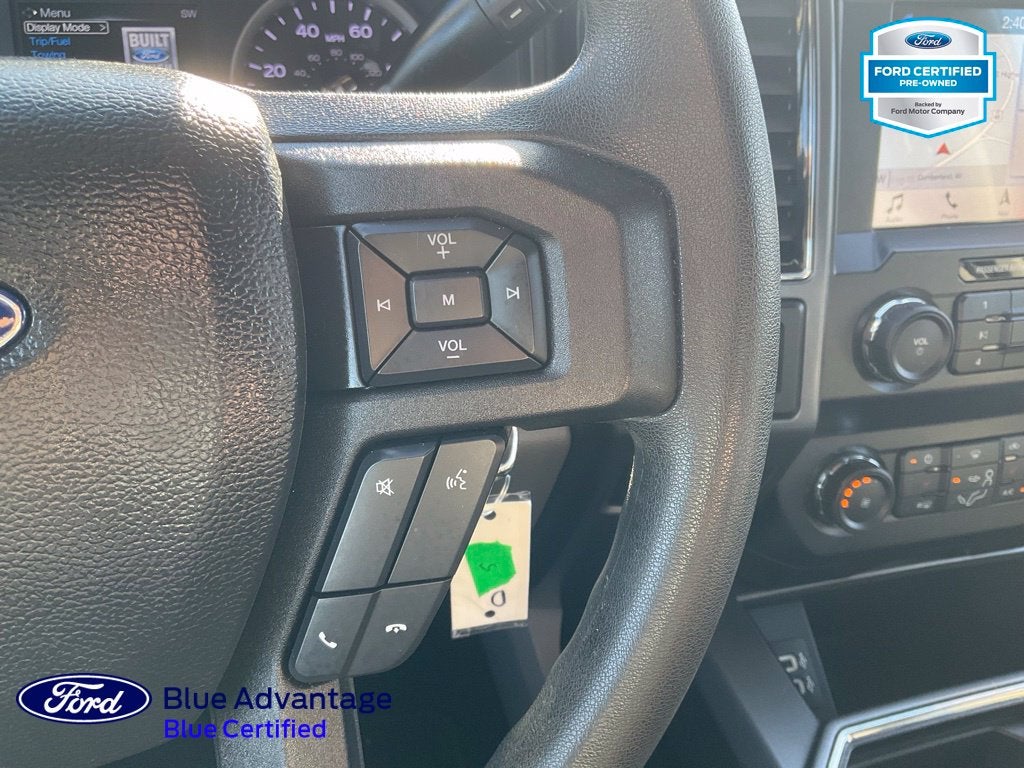 2019 Ford F-250 XLT