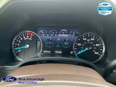 2021 Ford F-350 King Ranch