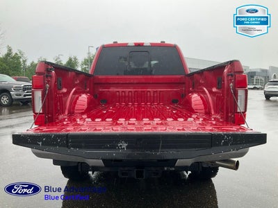2021 Ford F-350 King Ranch