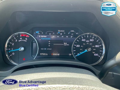 2022 Ford F-350 Lariat