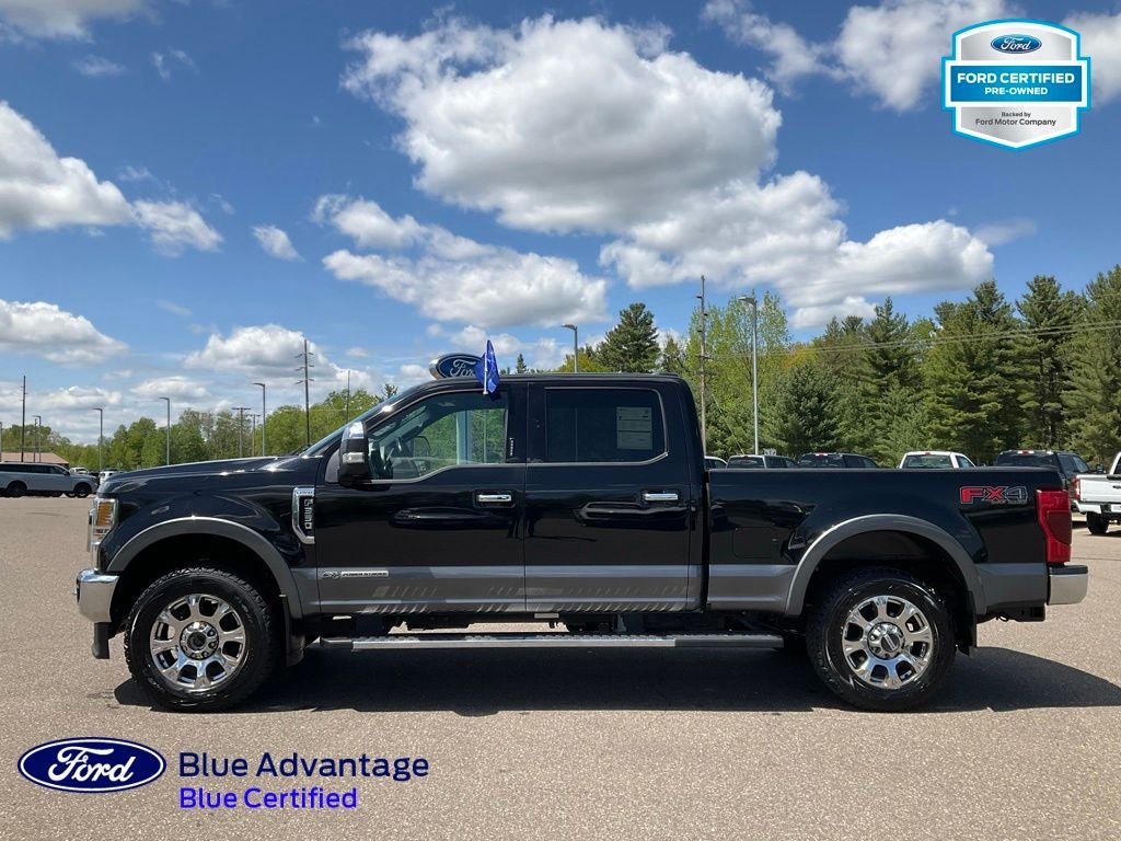 2022 Ford F-350 Lariat