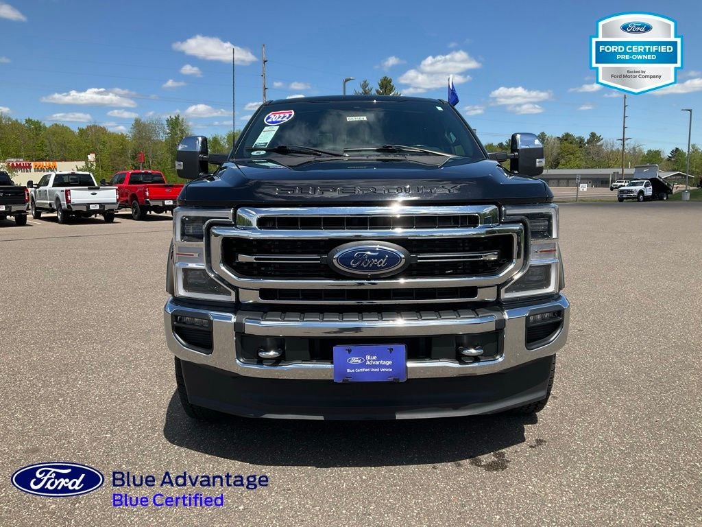 2022 Ford F-350 Lariat