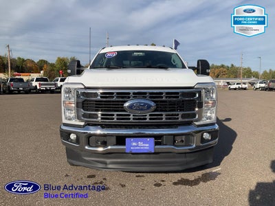 2023 Ford F-350 DRW