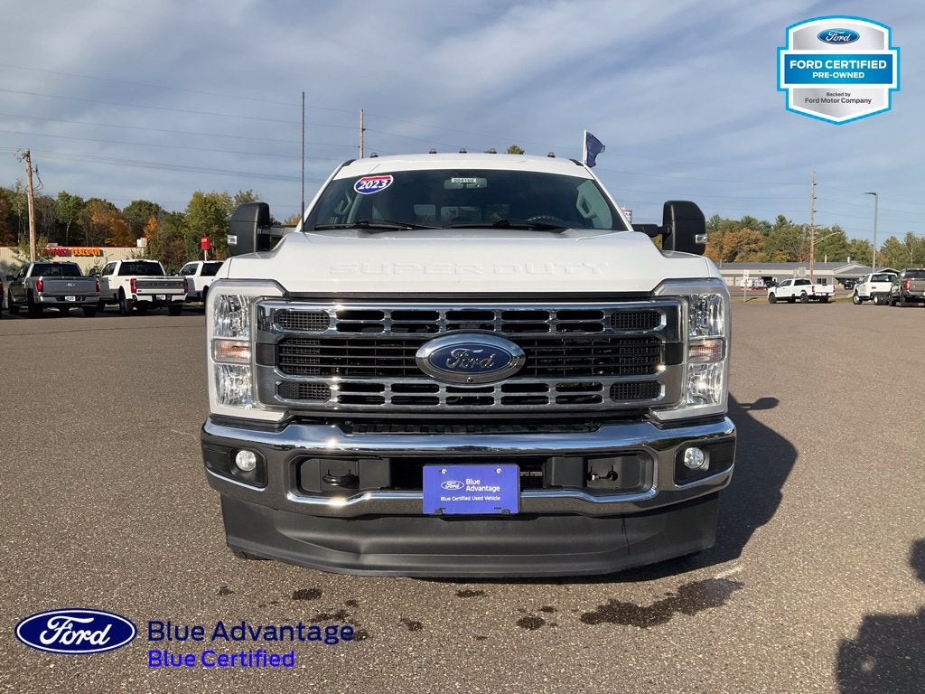 2023 Ford F-350 DRW