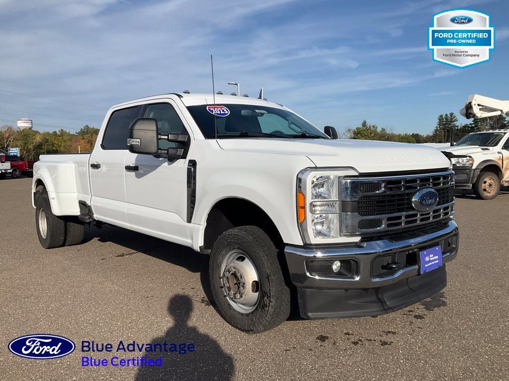 2023 Ford F-350 DRW