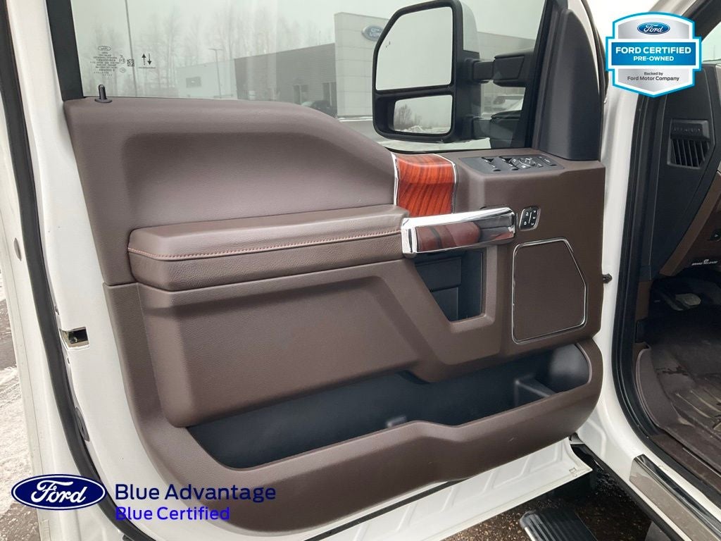 2020 Ford F-350 King Ranch