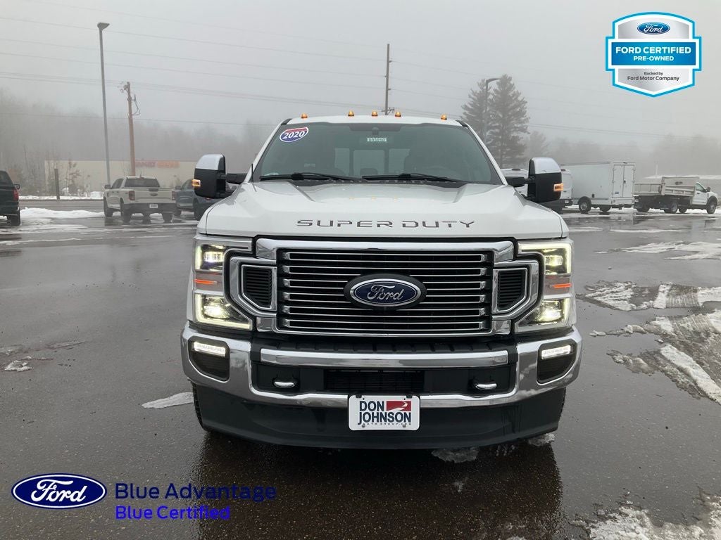 2020 Ford F-350 King Ranch