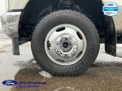 2020 Ford F-350 King Ranch