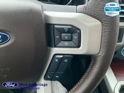 2020 Ford F-350 King Ranch