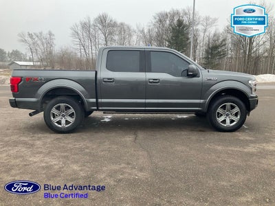 2020 Ford F-150 Lariat