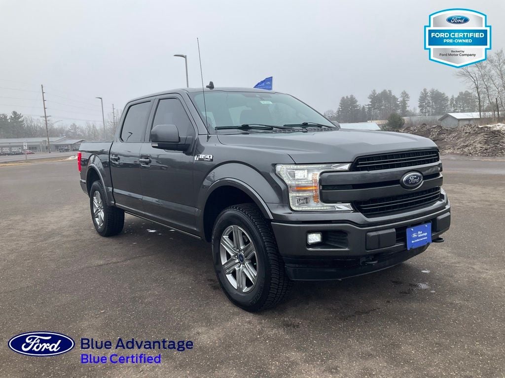 2020 Ford F-150 Lariat