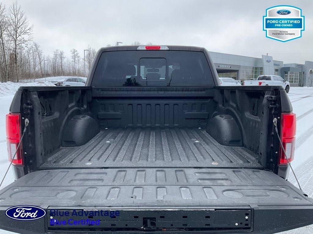 2020 Ford F-150 King Ranch