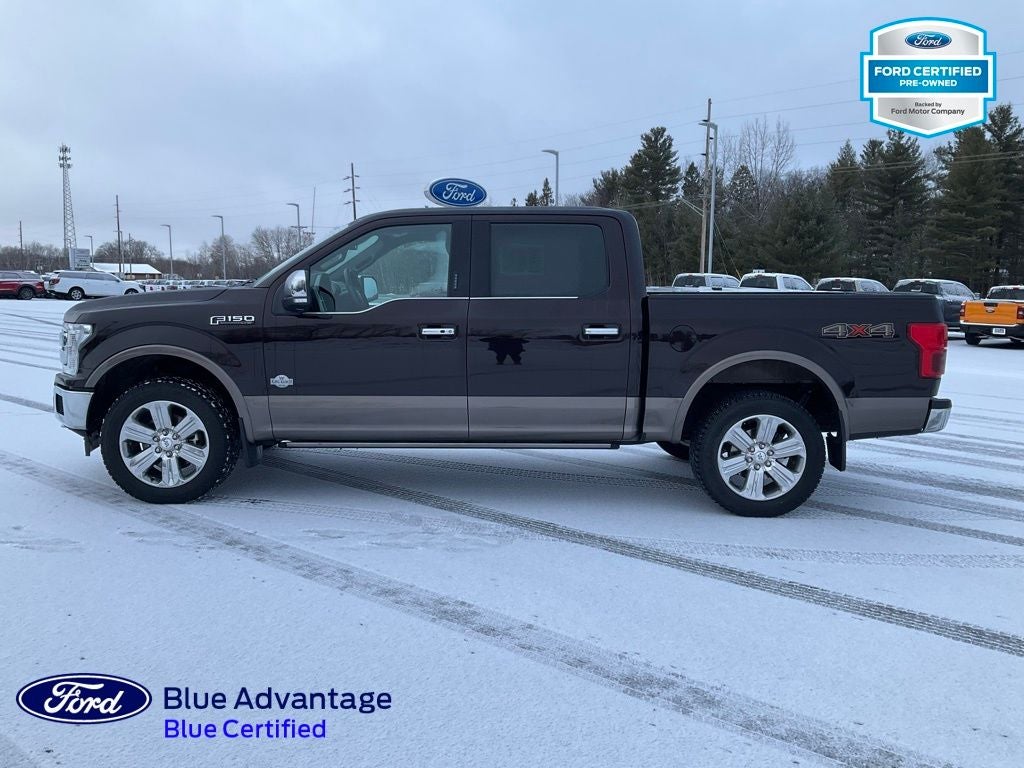 2020 Ford F-150 King Ranch