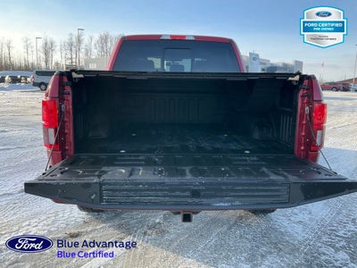 2018 Ford F-150 Limited
