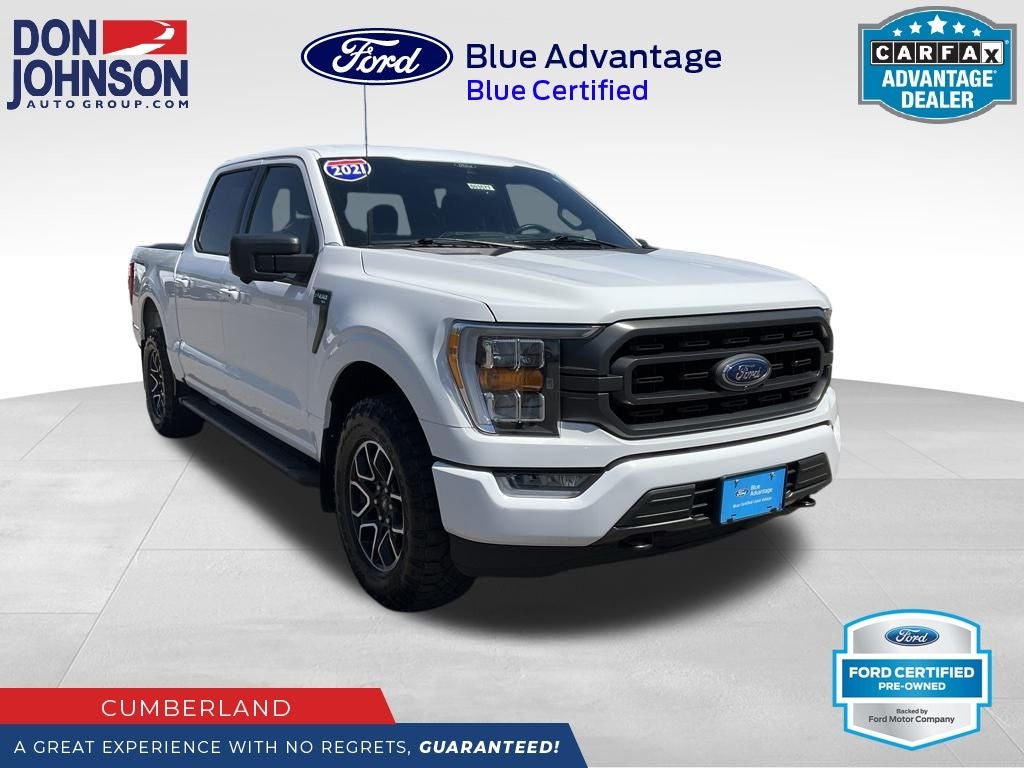 2021 Ford F-150 XLT 4x4 SuperCrew 5-1/2 Box's photo