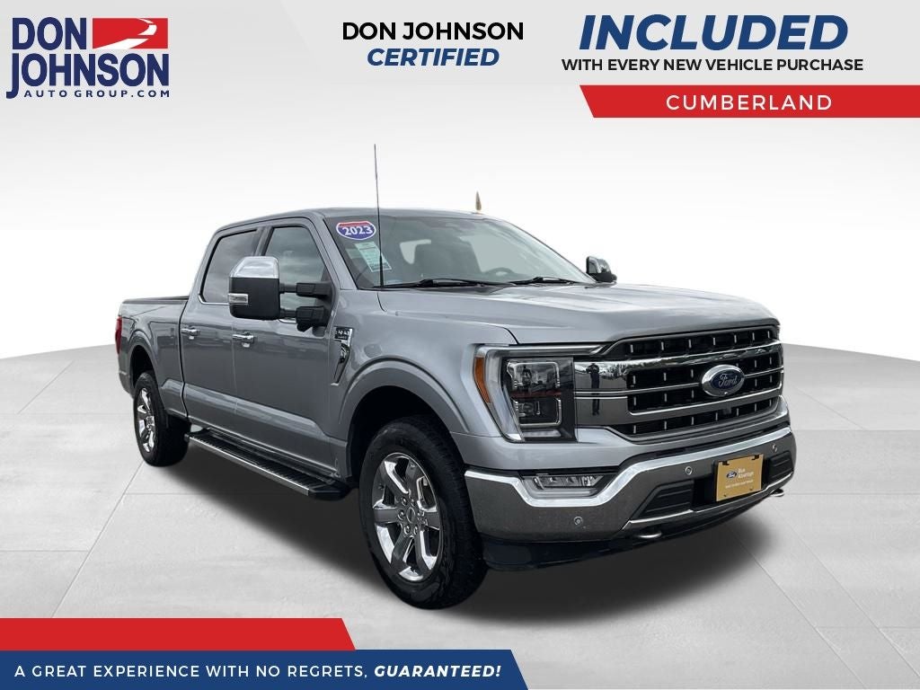 2023 Ford F-150 Lariat
