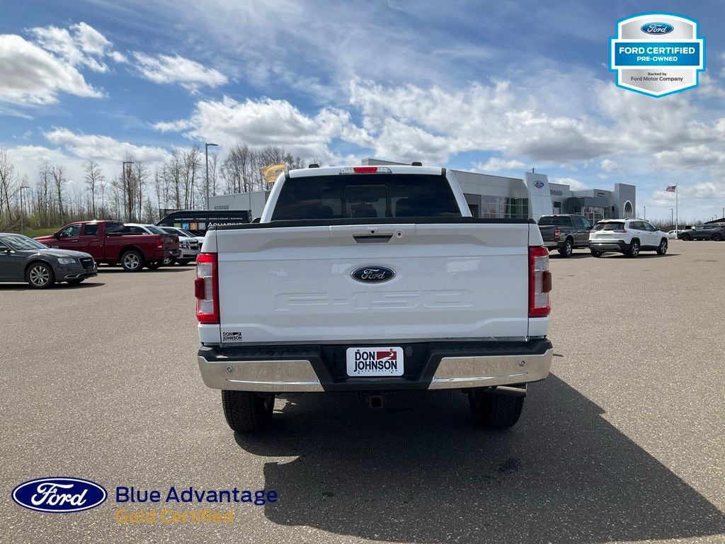 2023 Ford F-150 Lariat