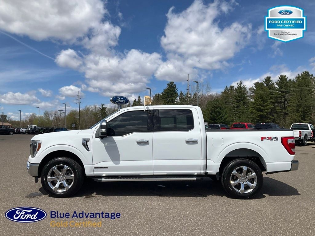 2023 Ford F-150 Lariat