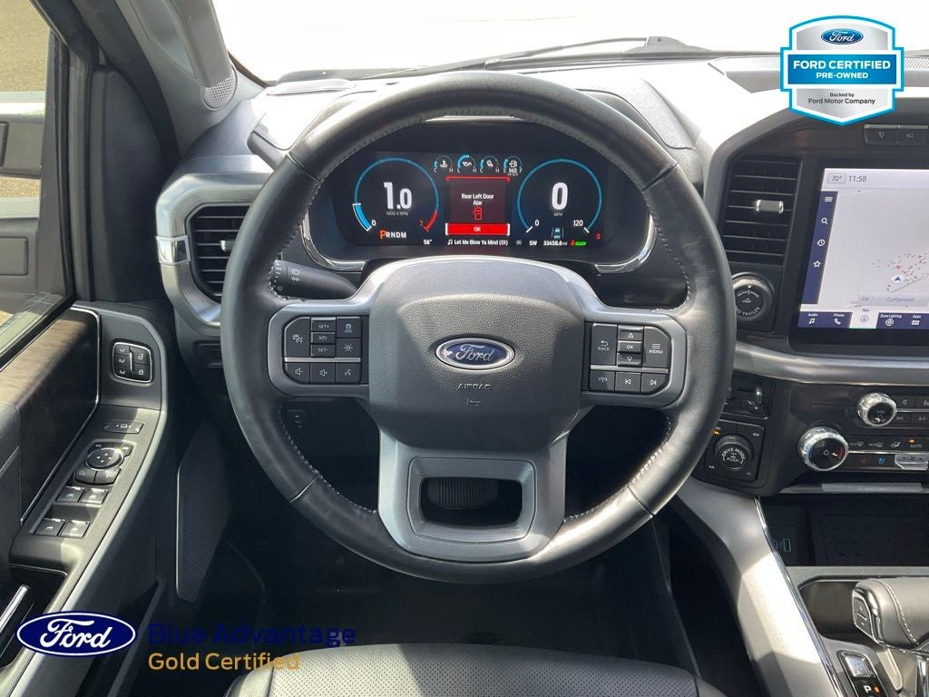2023 Ford F-150 Lariat