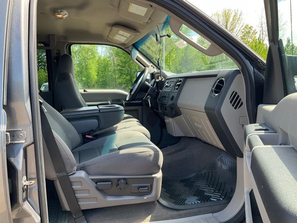 2010 Ford Super Duty F-250 SRW XLT