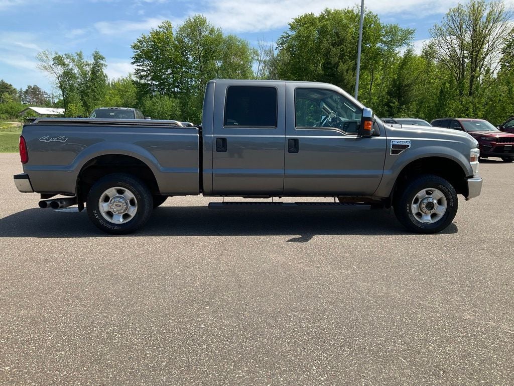 2010 Ford Super Duty F-250 SRW XLT