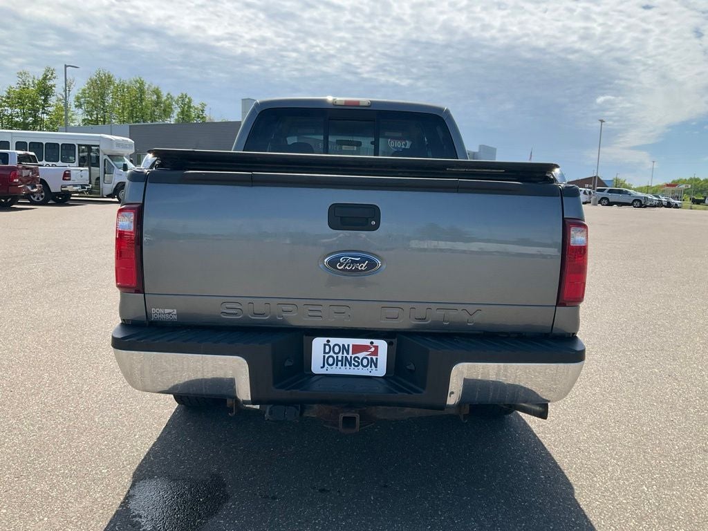 2010 Ford Super Duty F-250 SRW XLT