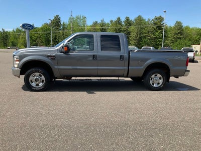 2010 Ford Super Duty F-250 SRW XLT