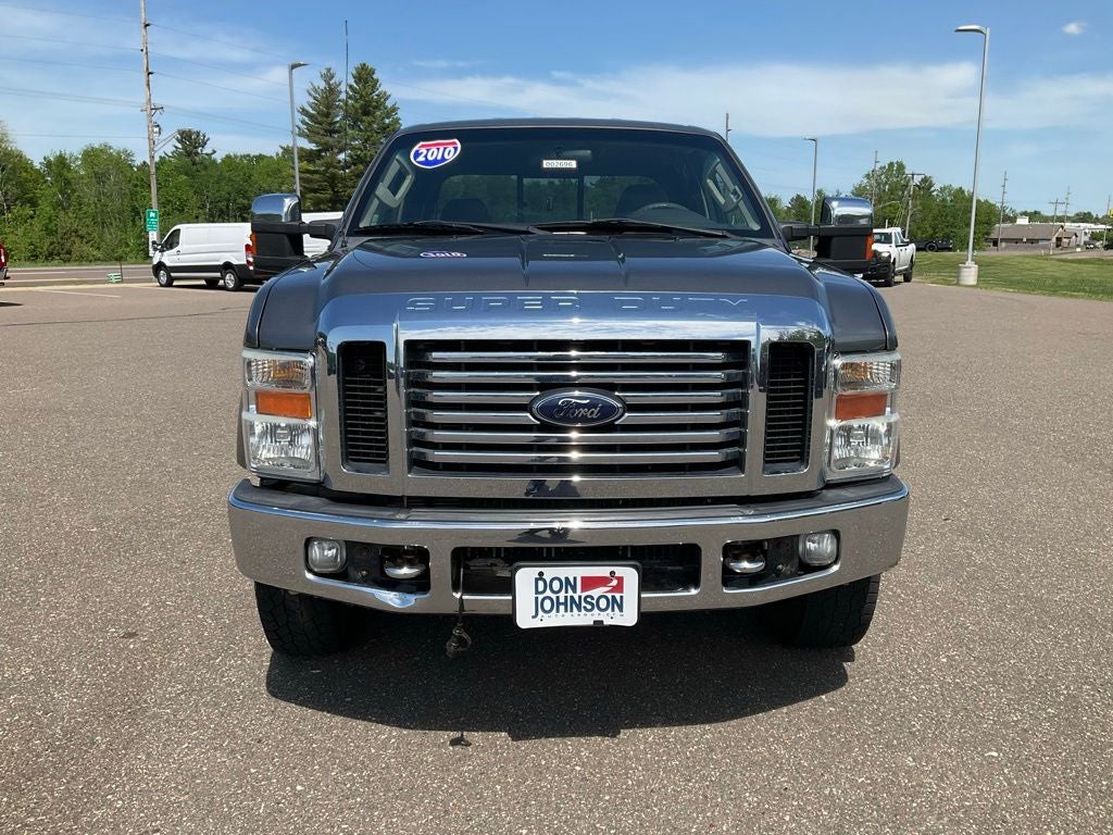 2010 Ford Super Duty F-250 SRW XLT