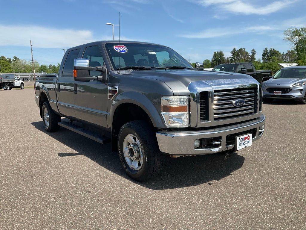 2010 Ford Super Duty F-250 SRW XLT