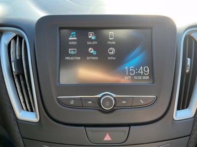 2016 Chevrolet Malibu LS 1LS