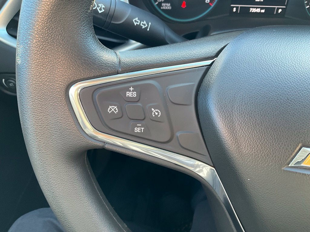 2016 Chevrolet Malibu LS 1LS