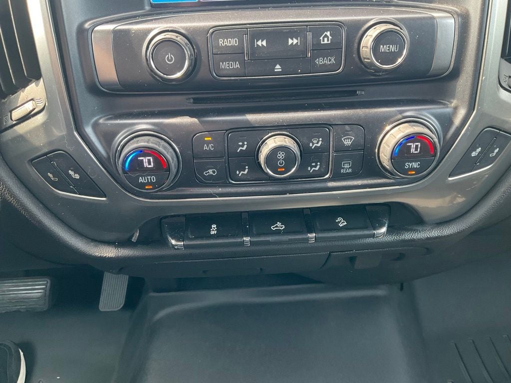 2016 Chevrolet Silverado 2500HD LT