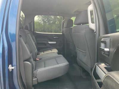 2016 Chevrolet Silverado 2500HD LT
