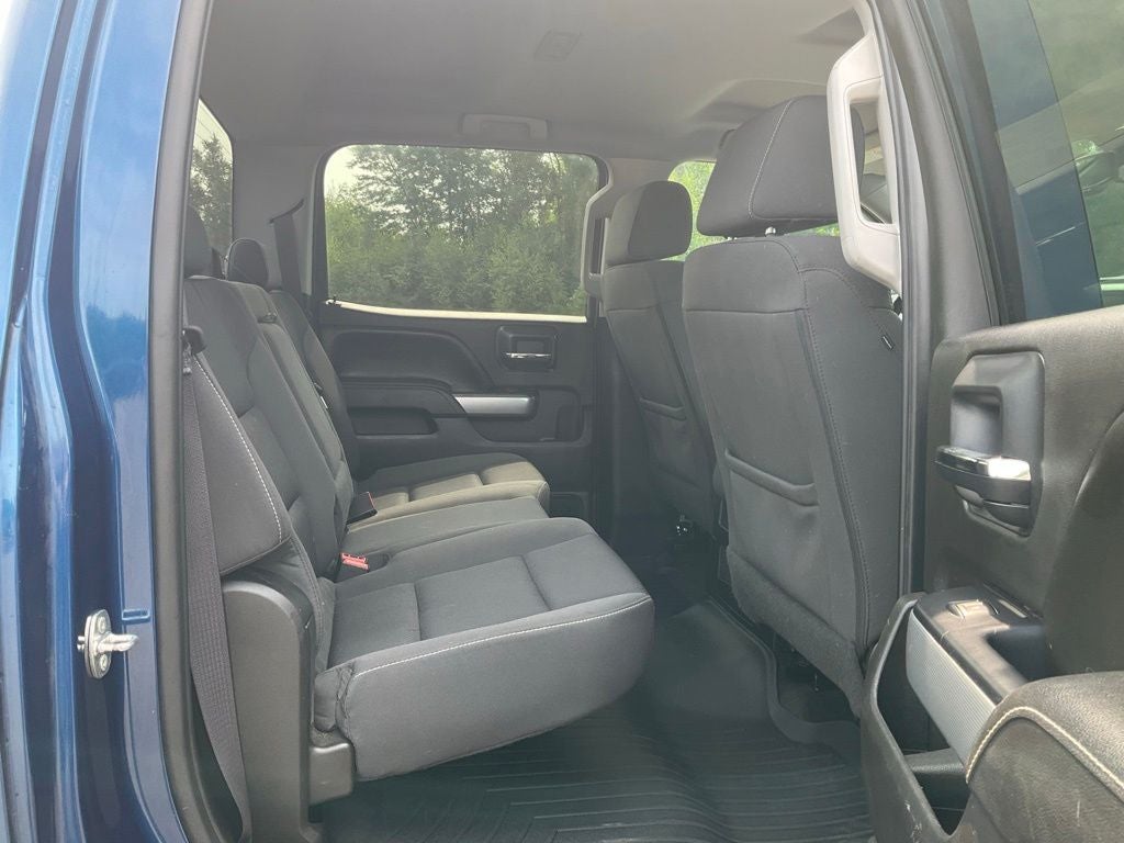 2016 Chevrolet Silverado 2500HD LT