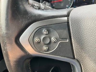 2016 Chevrolet Silverado 2500HD LT