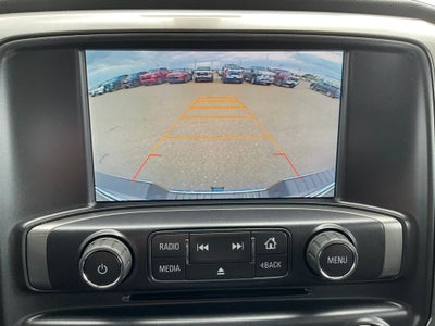 2015 Chevrolet Silverado 3500HD LTZ