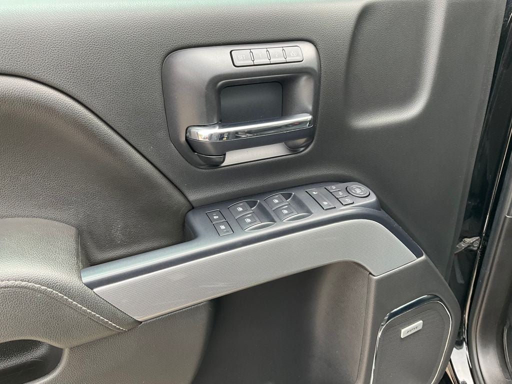 2015 Chevrolet Silverado 3500HD LTZ